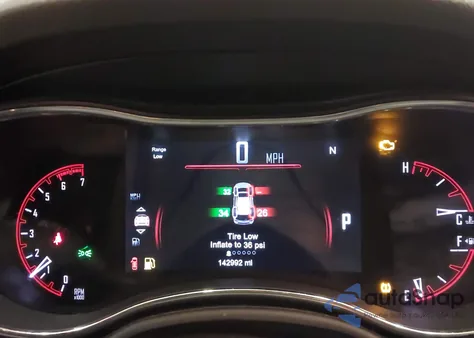 2014 Dodge Durango Citadel from USA, damaged, VIN 1C4SDJET5EC563069